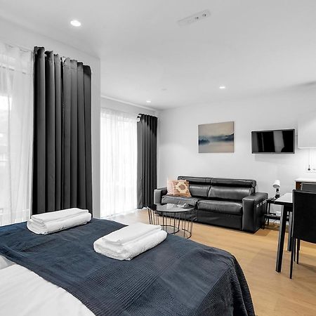 Modern Studio Apartment - Amazing Location Ρέυκιαβικ Εξωτερικό φωτογραφία