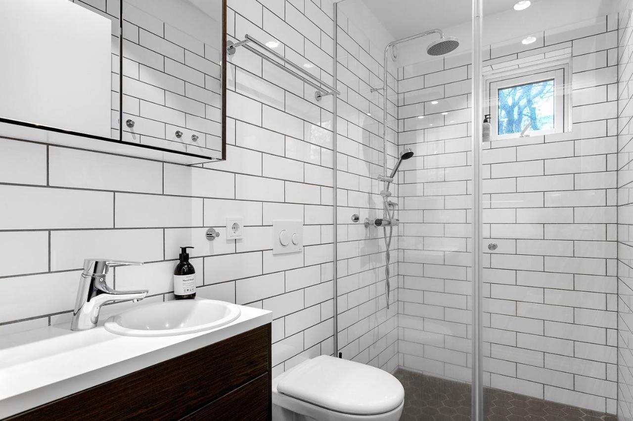 Modern Studio Apartment - Amazing Location Ρέυκιαβικ Εξωτερικό φωτογραφία