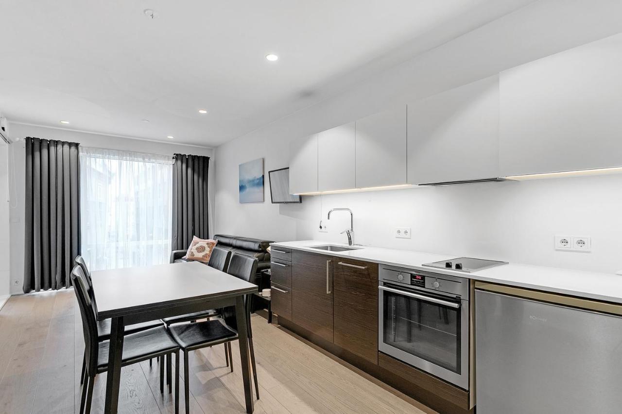 Modern Studio Apartment - Amazing Location Ρέυκιαβικ Εξωτερικό φωτογραφία